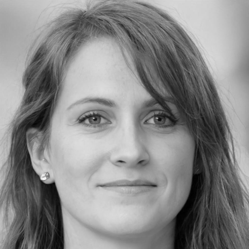 Professional headshot of Sarah Chen